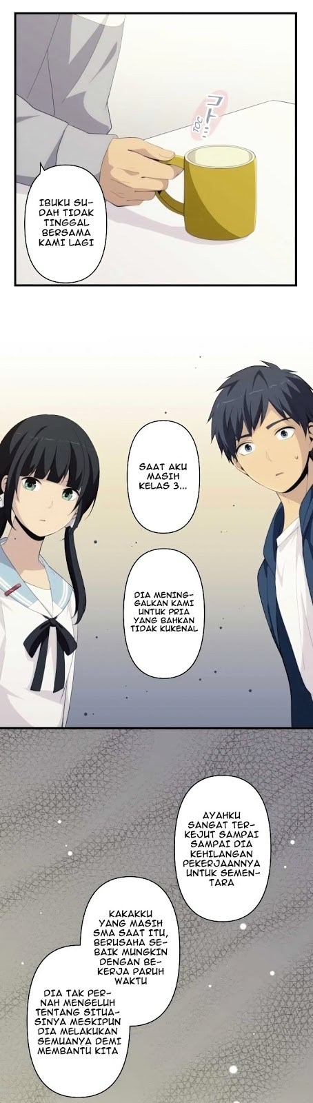 ReLife Chapter 168 Gambar 11